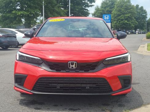 Certified 2024 Honda Civic Sport image 8