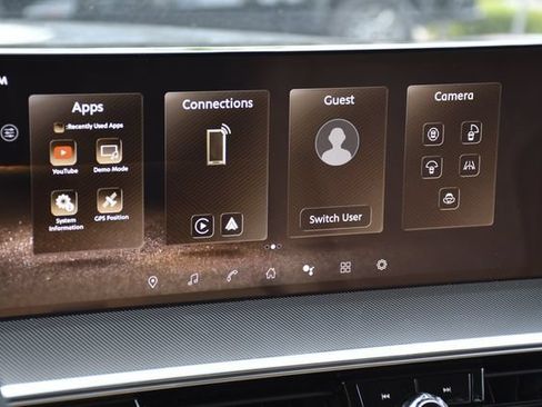 New 2027 INFINITI QX80 Luxe w/ Cargo Package AWD/4WD image 16