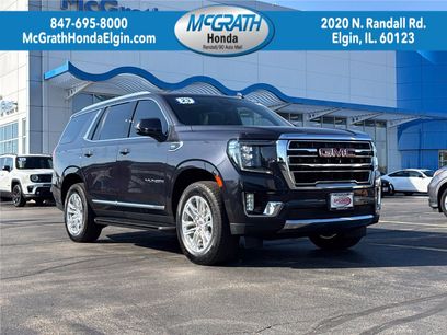 Used 2023 GMC Yukon SLT w/ SLT Premium Package