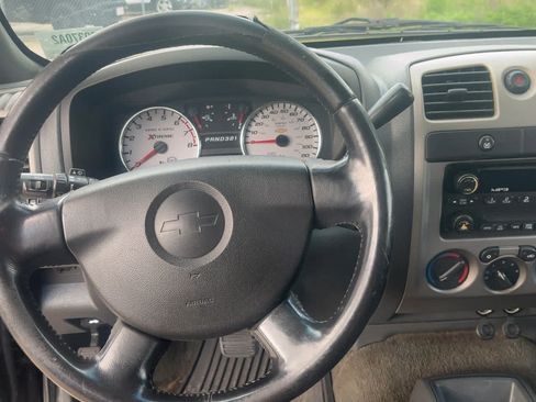 Used 2005 Chevrolet Colorado LS w/ Xtreme Appearance Package RWD image 4