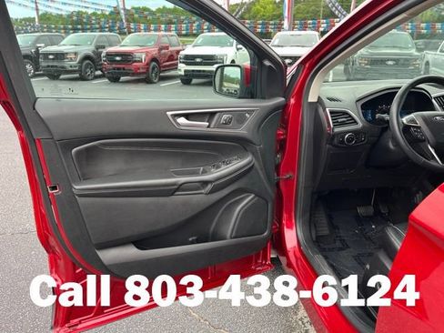 Used 2024 Ford Edge Titanium w/ Equipment Group 301A AWD/4WD image 4