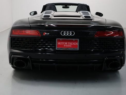 Used 2023 Audi R8 V10 performance image 70