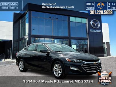 Used 2023 Chevrolet Malibu LT