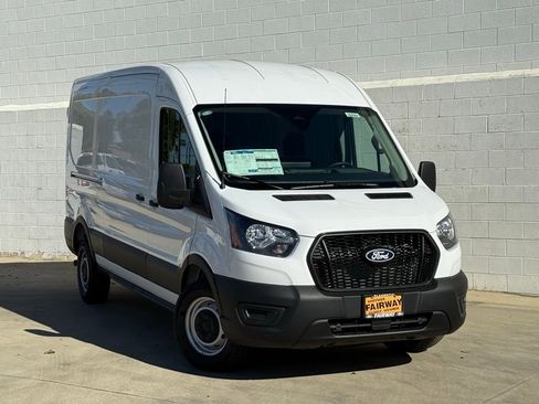 New 2026 Ford Transit 250 148 Medium Roof RWD image 2