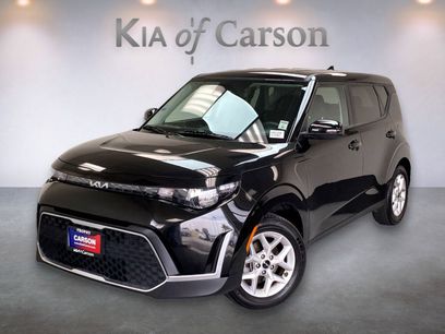 Certified 2024 Kia Soul LX w/ Option Group 015