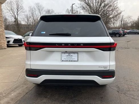 Used 2026 Lexus TX 350 350 Premium w/ Technology Package image 4