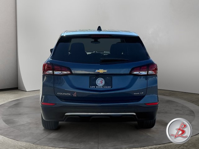 Used 2024 Chevrolet Equinox LT w/ LPO, Floor Liner Package AWD/4WD image 6