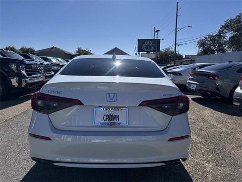 Used 2022 Honda Civic Sport image 8