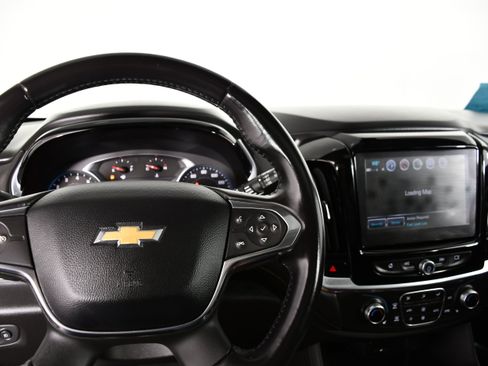 Used 2019 Chevrolet Traverse LT w/ LT Premium Package FWD image 16