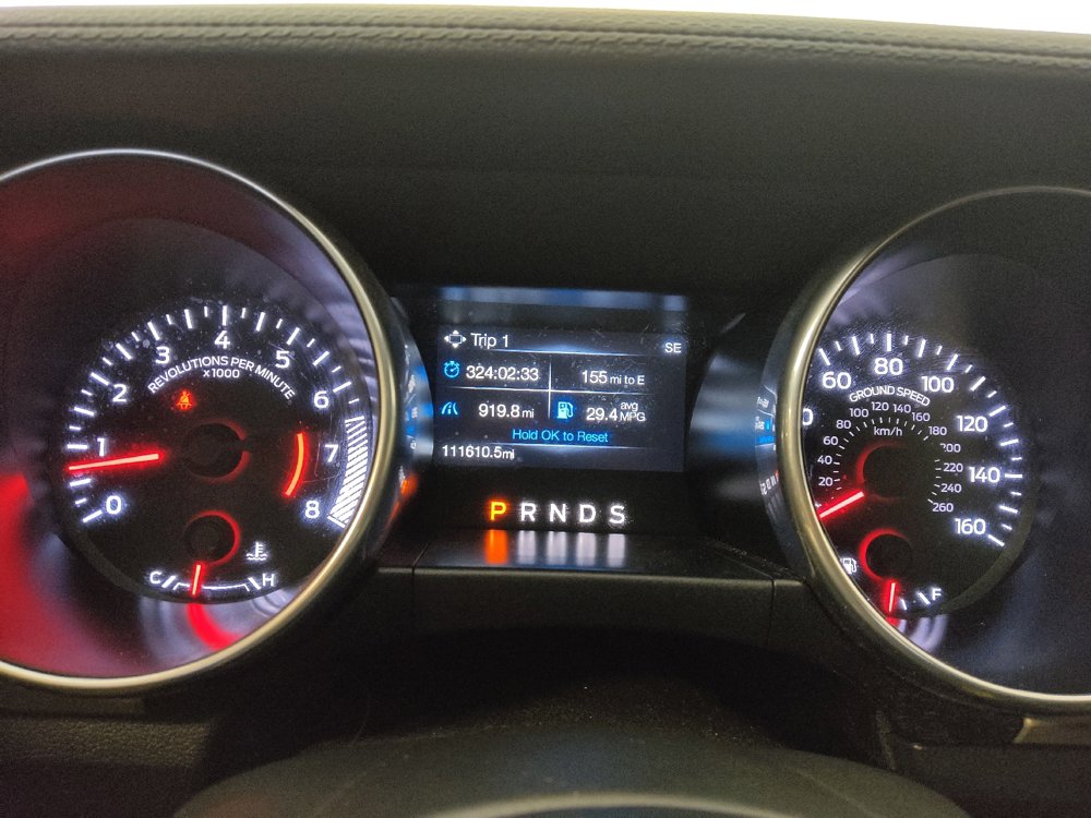 Used 2021 Ford Mustang Premium RWD image 23