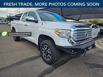 Used 2014 Toyota Tundra Limited w/ TRD Off Road Package