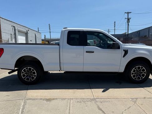 Used 2022 Ford F150 XL w/ STX Appearance Package AWD/4WD image 5