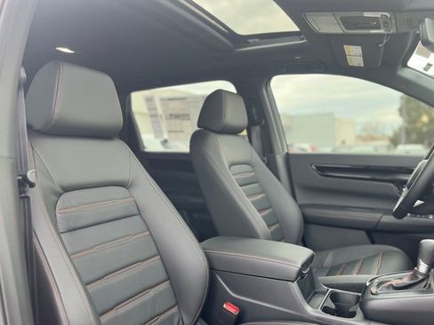 New 2026 Honda CR-V Sport Touring image 23