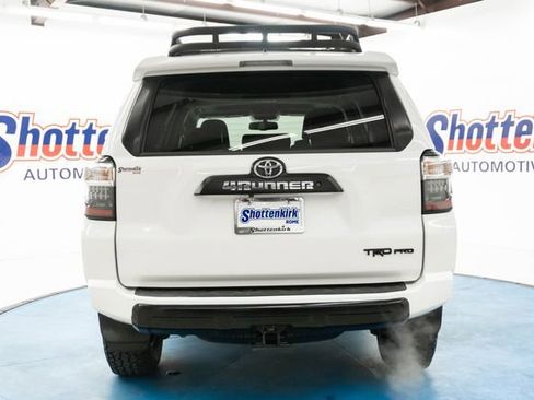 Used 2019 Toyota 4Runner TRD Pro image 7