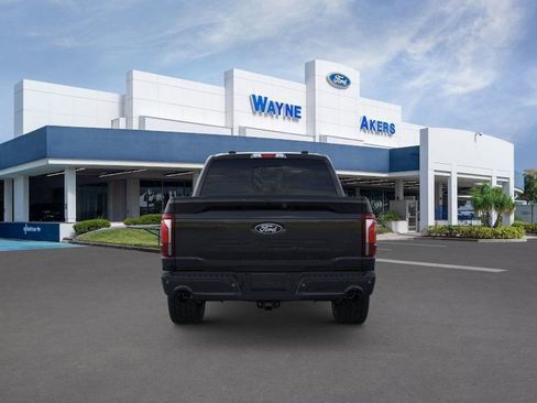 New 2025 Ford F150 Lariat w/ Equipment Group 501A Mid image 5