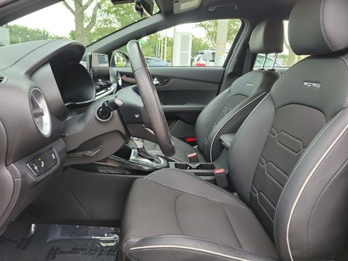 Used 2024 Kia Forte GT-Line FWD image 13