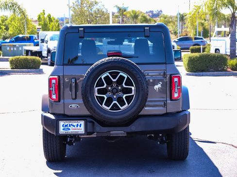 Certified 2025 Ford Bronco Outer Banks AWD/4WD image 5