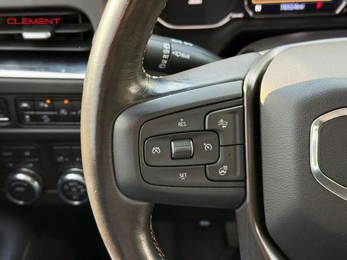 Used 2021 GMC Yukon AT4 AWD/4WD image 26