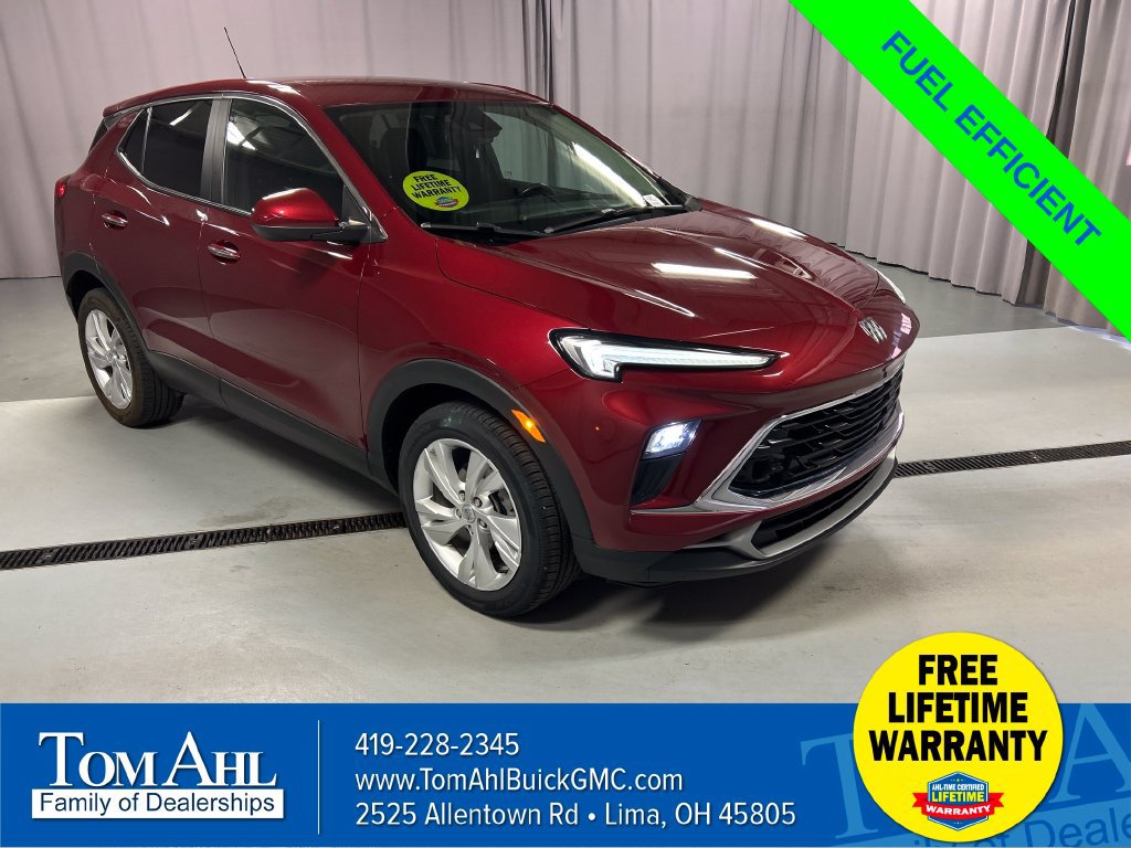 Used 2024 Buick Encore GX Preferred FWD 360° Tour