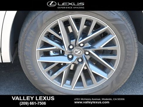 Certified 2025 Lexus TX 350 AWD w/ Technology Package image 12