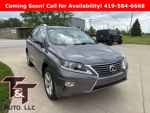 Used 2015 Lexus RX 350 AWD image 1