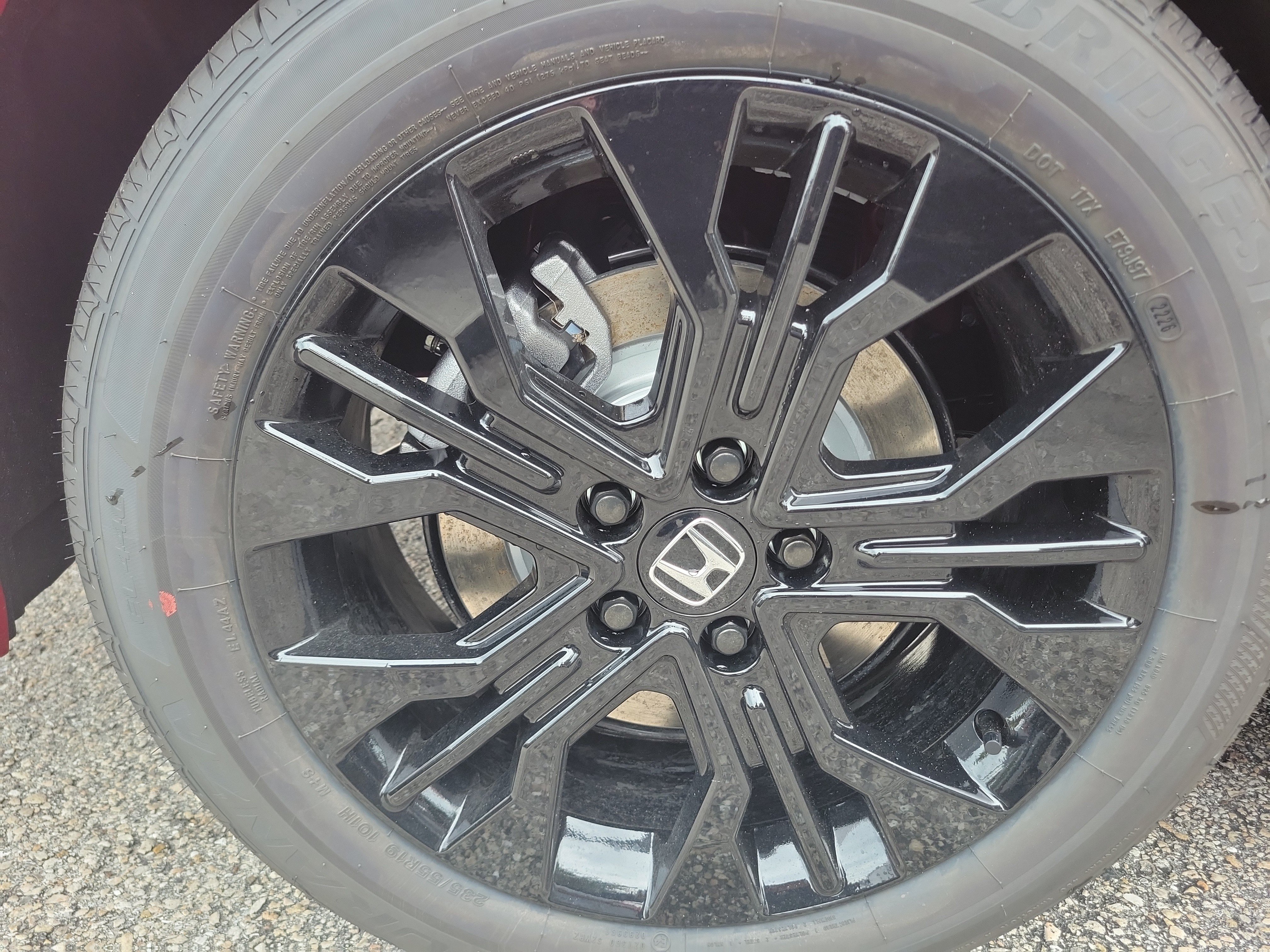 New 2026 Honda Odyssey Sport-L image 10