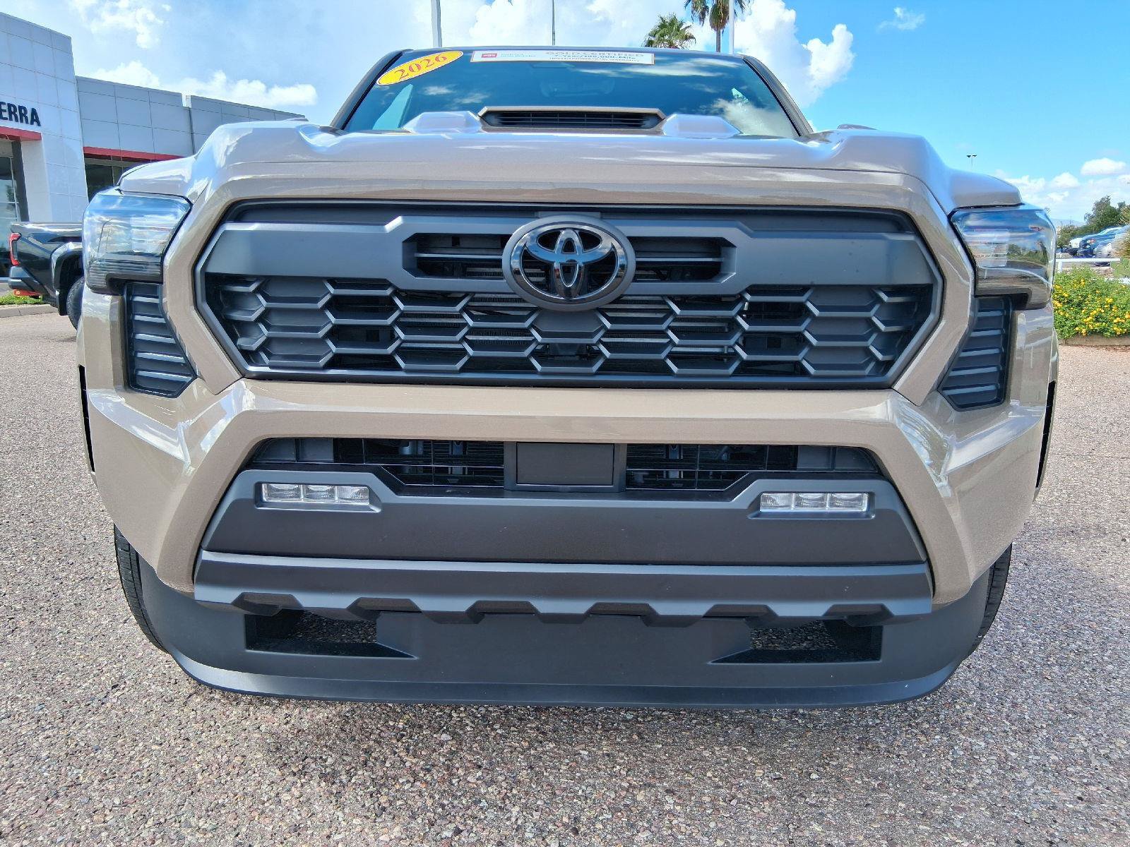 Used 2026 Toyota Tacoma TRD Sport RWD image 11