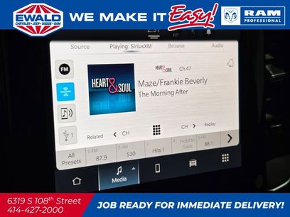 New 2026 RAM 1500 Big Horn