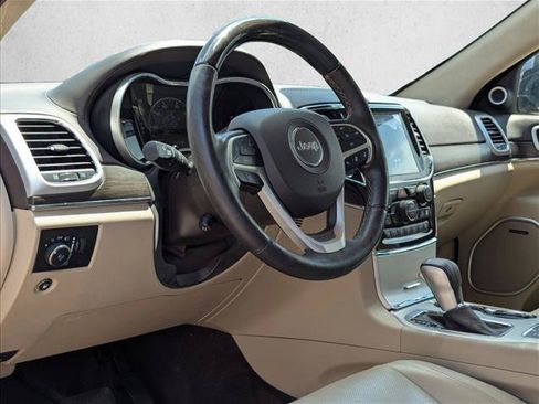 Used 2020 Jeep Grand Cherokee Summit AWD/4WD image 10