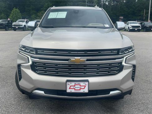 Used 2021 Chevrolet Tahoe Premier AWD/4WD image 10