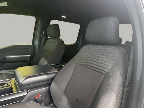 Used 2022 Ford F150 XL w/ STX Appearance Package AWD/4WD image 12