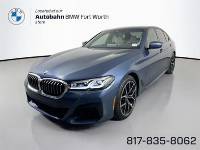 Certified 2023 BMW 540i w/ Executive Package