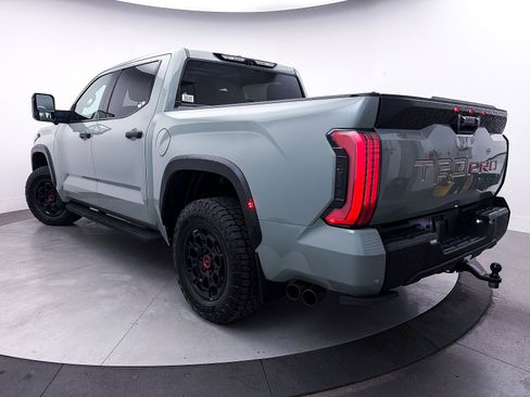 Used 2022 Toyota Tundra TRD Pro image 2