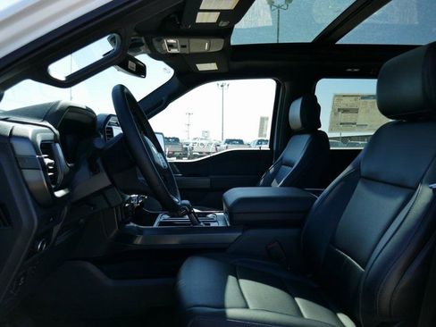 New 2025 Ford F150 Lariat w/ Equipment Group 501A Mid image 15