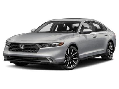 New 2025 Honda Accord Touring