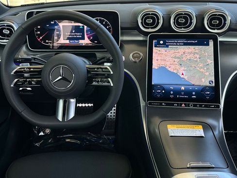 New 2025 Mercedes-Benz C 300 Sedan image 25