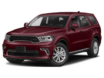 Certified 2022 Dodge Durango GT