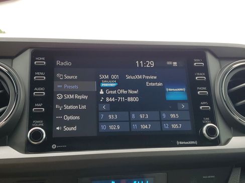 Used 2021 Toyota Tacoma TRD Sport image 25