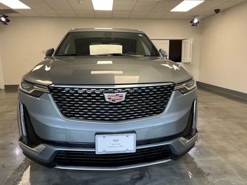 Certified 2024 Cadillac XT6 Premium Luxury AWD/4WD image 5
