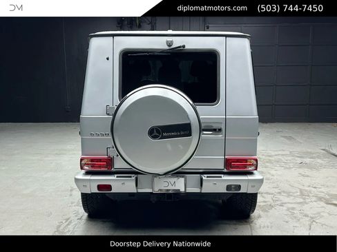 Used 2013 Mercedes-Benz G 550 image 6