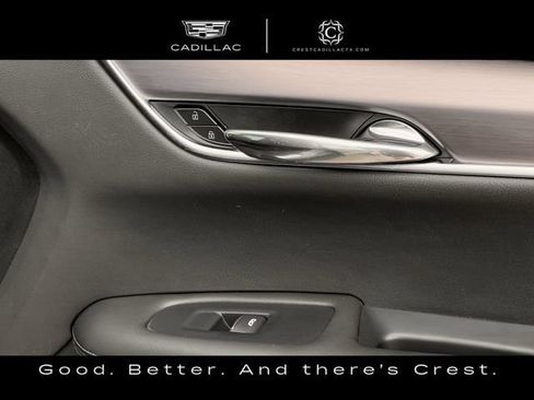 Certified 2024 Cadillac XT6 Luxury FWD image 31