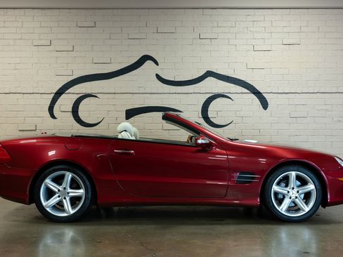 Used 2006 Mercedes-Benz SL 500 image 7