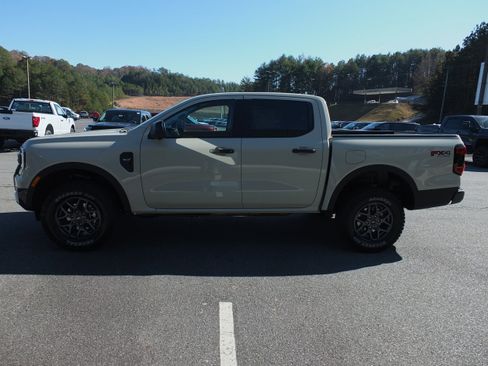 New 2025 Ford Ranger XLT w/ FX4 Off-Road Package AWD/4WD image 13