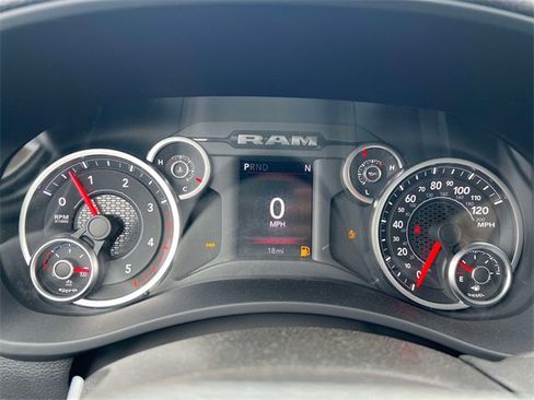 New 2026 RAM 3500 Tradesman image 23