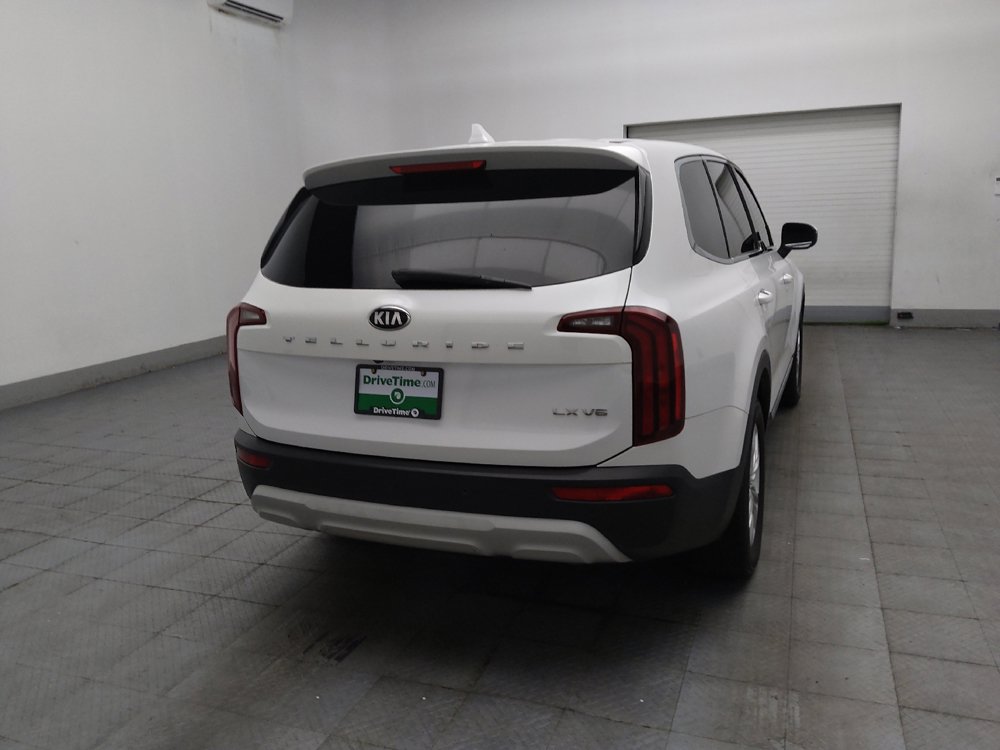 Used 2020 Kia Telluride LX FWD image 9