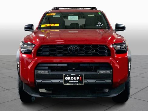 New 2025 Toyota 4Runner TRD Off-Road image 3