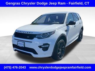 Used 2019 Land Rover Discovery Sport HSE AWD/4WD video 3