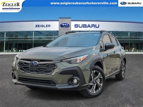 New 2026 Subaru Crosstrek 2.0i Premium image 1