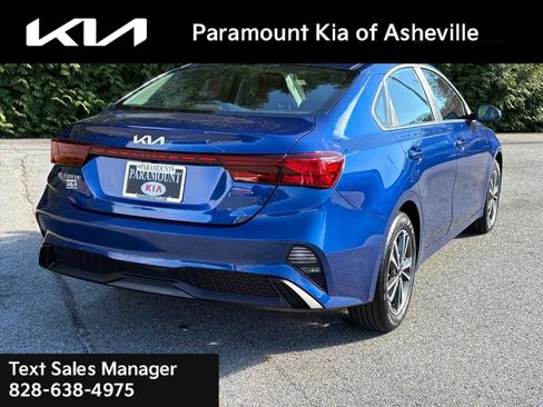 Used 2024 Kia Forte LXS w/ LXS Technology Package image 6