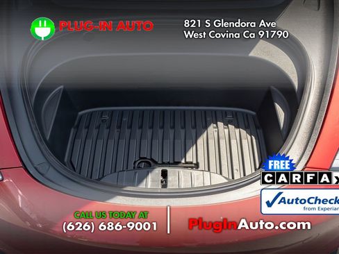 Used 2021 Tesla Model 3 Standard Range Plus RWD image 14
